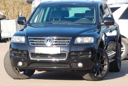 VW Touareg Gebrauchtwagen