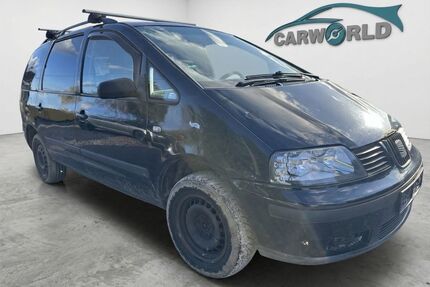 Seat Alhambra Gebrauchtwagen