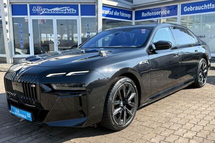 BMW M760 Gebrauchtwagen