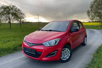 Hyundai i20 Gebrauchtwagen