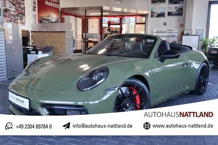 Porsche 992 Gebrauchtwagen