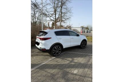 Kia Sportage Gebrauchtwagen
