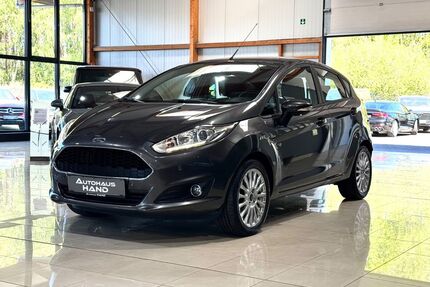 Ford Fiesta Gebrauchtwagen