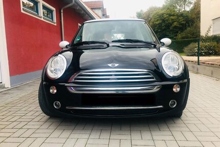 Mini Cooper Coupé Gebrauchtwagen