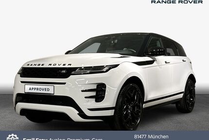 Land Rover Range Rover Evoque Gebrauchtwagen