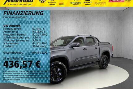 VW Amarok Gebrauchtwagen