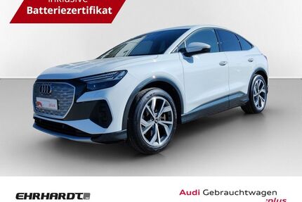 Audi Q4 e-tron Gebrauchtwagen