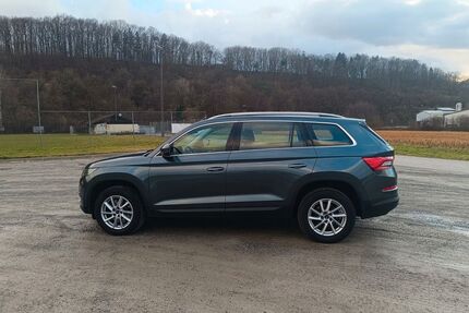 Skoda Kodiaq Gebrauchtwagen