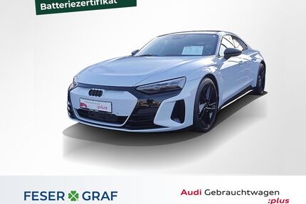 Audi e-tron GT Gebrauchtwagen