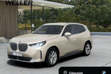 BMW X3 Gebrauchtwagen