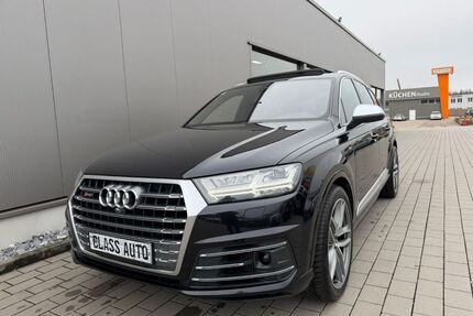 Audi SQ7 Gebrauchtwagen