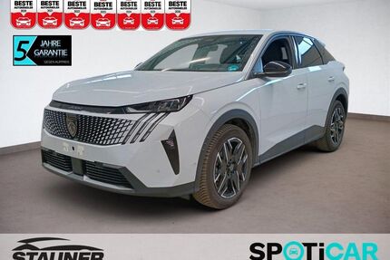 Peugeot 3008 Gebrauchtwagen