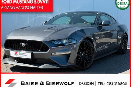 Ford Mustang Gebrauchtwagen
