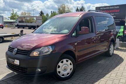 VW Caddy Gebrauchtwagen
