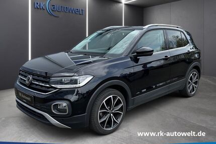 VW T-Cross Gebrauchtwagen