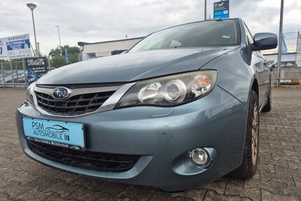 Subaru Impreza Gebrauchtwagen