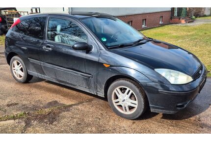 Ford Focus Gebrauchtwagen