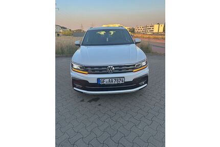 VW Tiguan Gebrauchtwagen