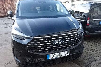 Ford Tourneo Custom Gebrauchtwagen