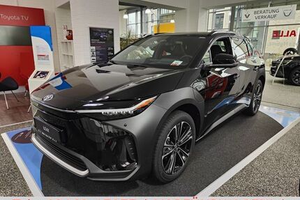 Toyota bZ4X Gebrauchtwagen