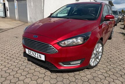 Ford Focus Gebrauchtwagen