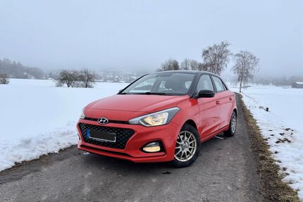 Hyundai i20 Gebrauchtwagen