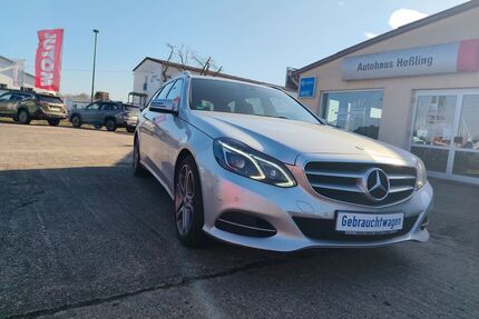 Mercedes-Benz E 200 Gebrauchtwagen
