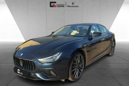 Maserati Ghibli Gebrauchtwagen