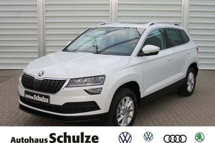 Skoda Karoq Gebrauchtwagen