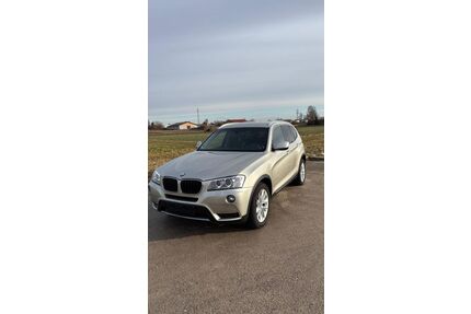 BMW X3 Gebrauchtwagen