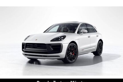 Porsche Macan Gebrauchtwagen
