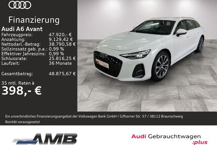 Audi A6 Gebrauchtwagen