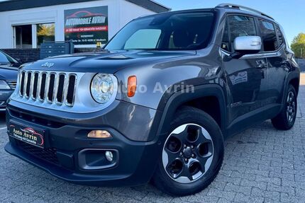Jeep Renegade Gebrauchtwagen