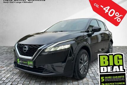 Nissan Qashqai Gebrauchtwagen