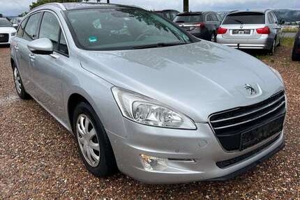 Peugeot 508 Gebrauchtwagen