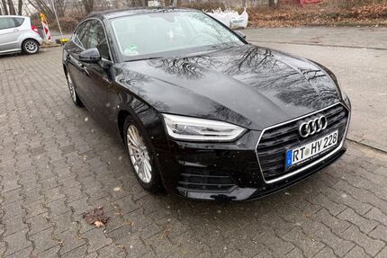 Audi A5 Gebrauchtwagen
