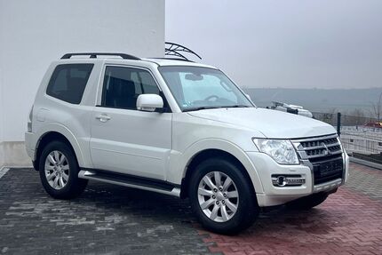 Mitsubishi Pajero Gebrauchtwagen