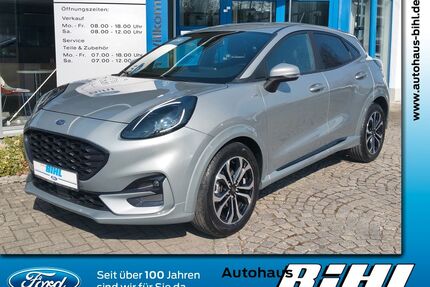 Ford Puma Gebrauchtwagen