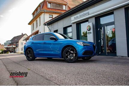 Alfa Romeo Stelvio Gebrauchtwagen
