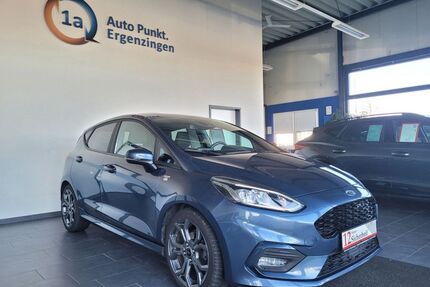 Ford Fiesta Gebrauchtwagen