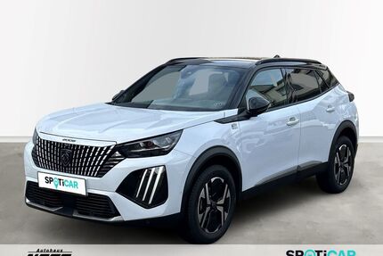 Peugeot 2008 Gebrauchtwagen