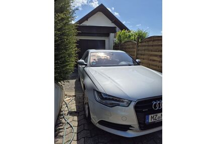 Audi A6 Gebrauchtwagen