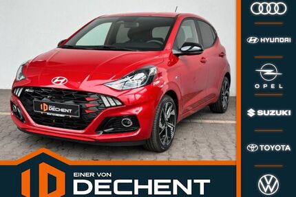 Hyundai i10 Gebrauchtwagen