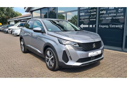 Peugeot 3008 Gebrauchtwagen