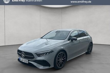 Mercedes-Benz A 180 Gebrauchtwagen