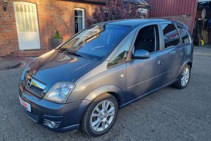 Opel Meriva Gebrauchtwagen