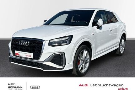 Audi Q2 Gebrauchtwagen