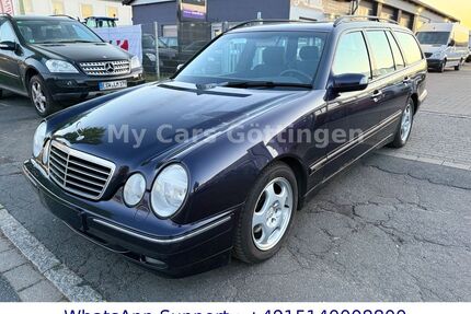Mercedes-Benz E 200 Gebrauchtwagen