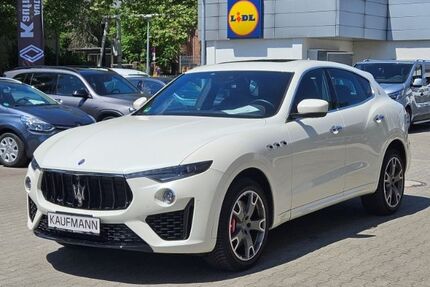 Maserati Levante Gebrauchtwagen