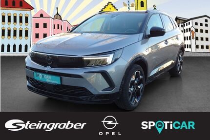 Opel Grandland (X) Gebrauchtwagen